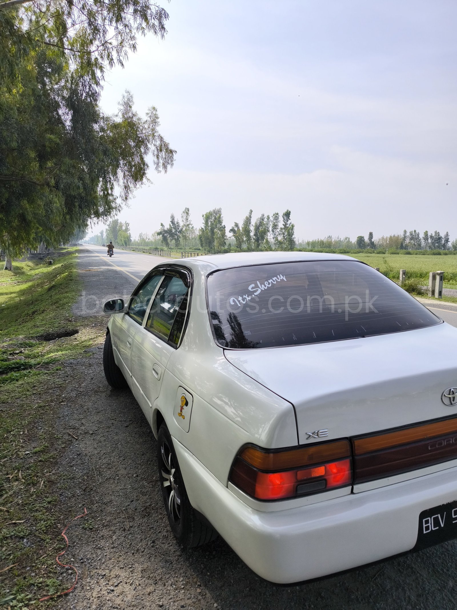 Car Thumbnail