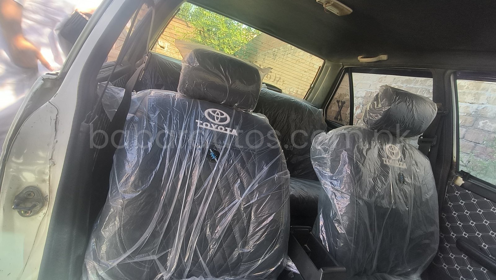 Toyota Corolla 86