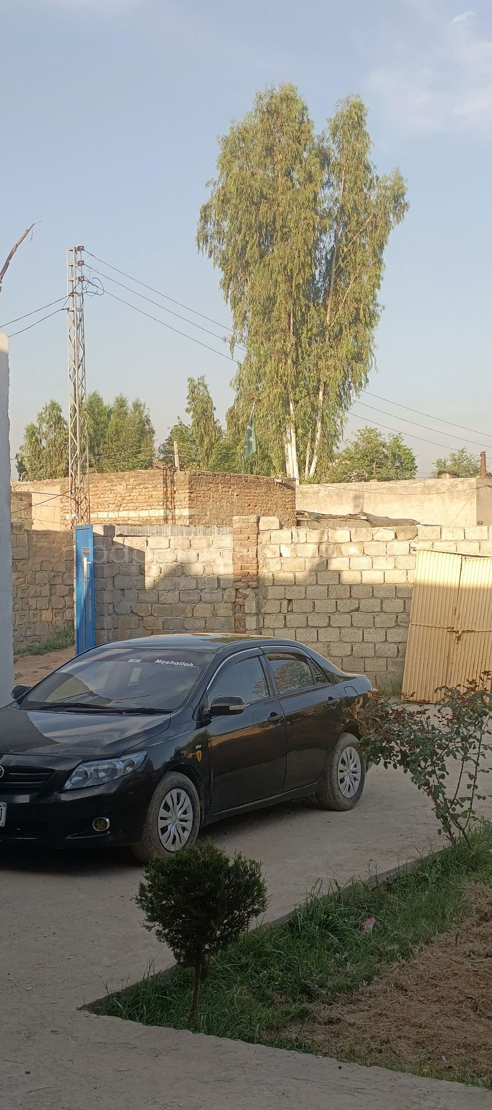 Toyota Corolla xli 2010