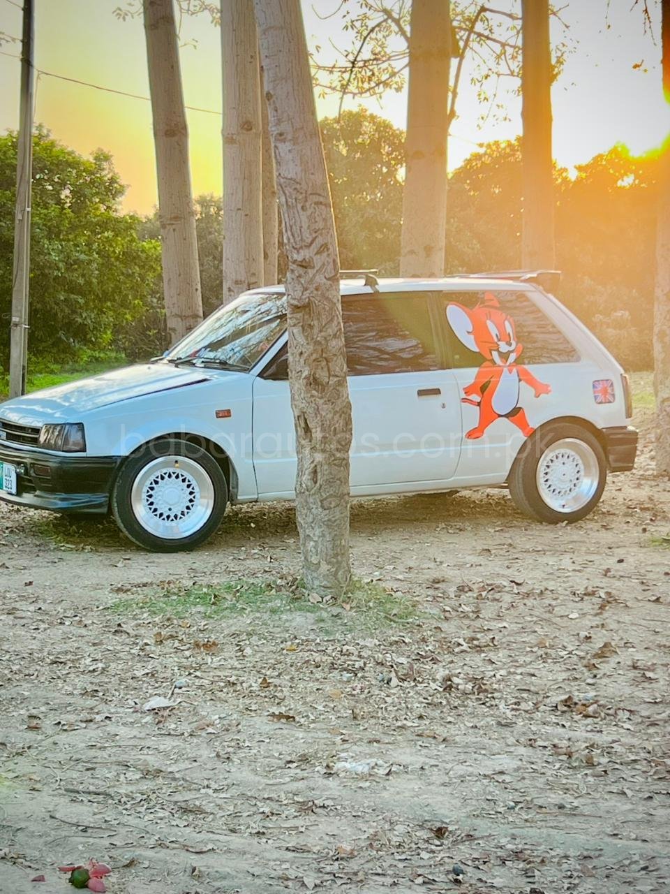 Car Thumbnail