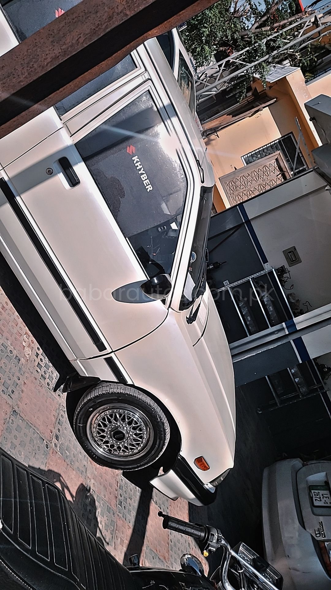Suzuki Swift Japanese Variant of Khyber Brand New condition each and every part is brand new automatic gear Civic engine