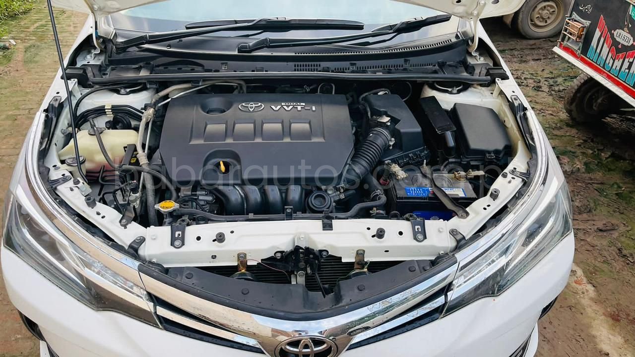 Toyota Corolla Grande 1.8