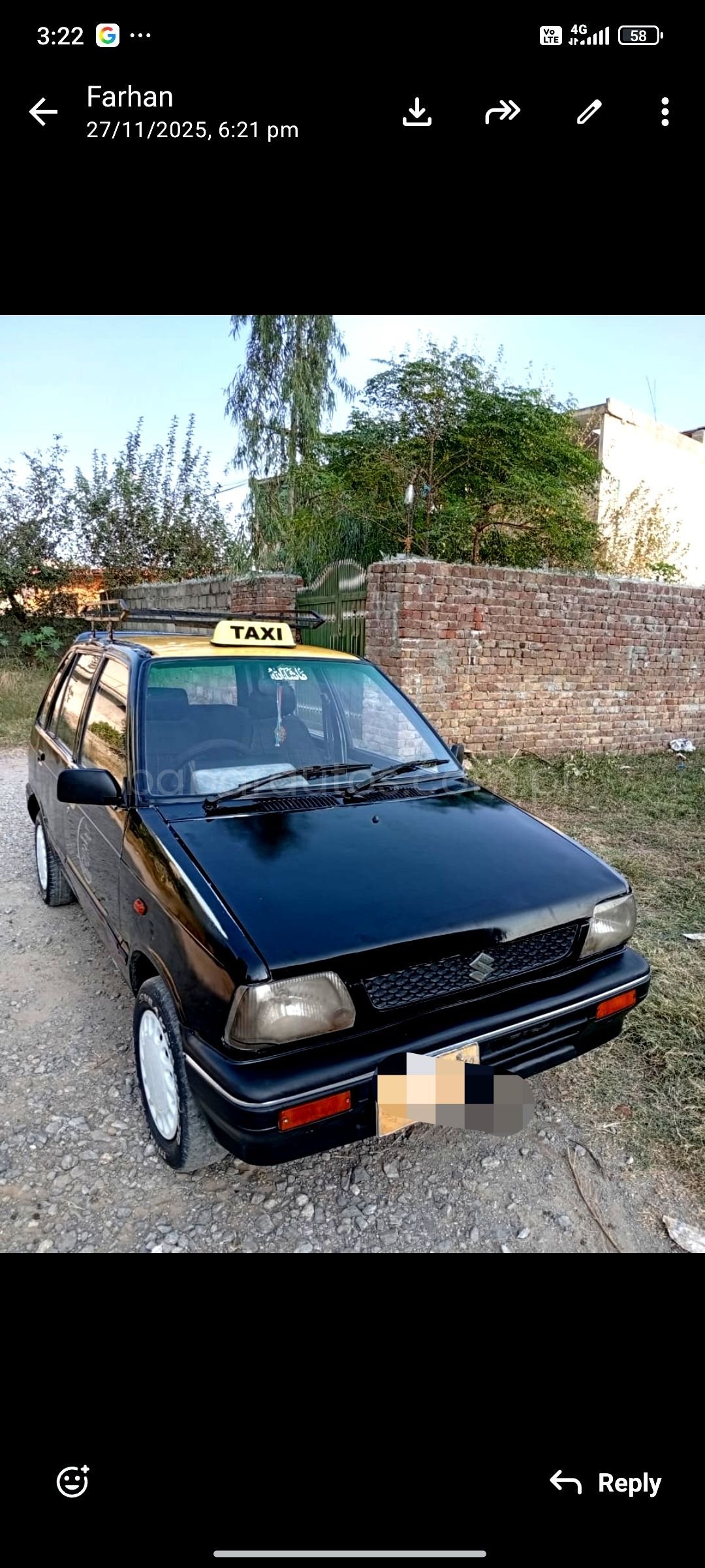 Car Thumbnail