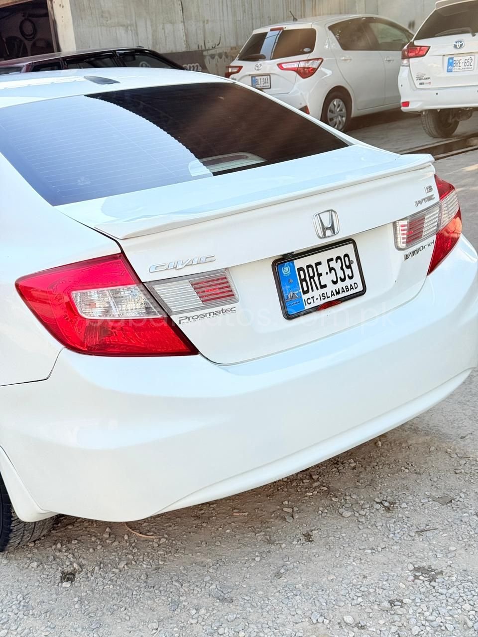 Car Thumbnail