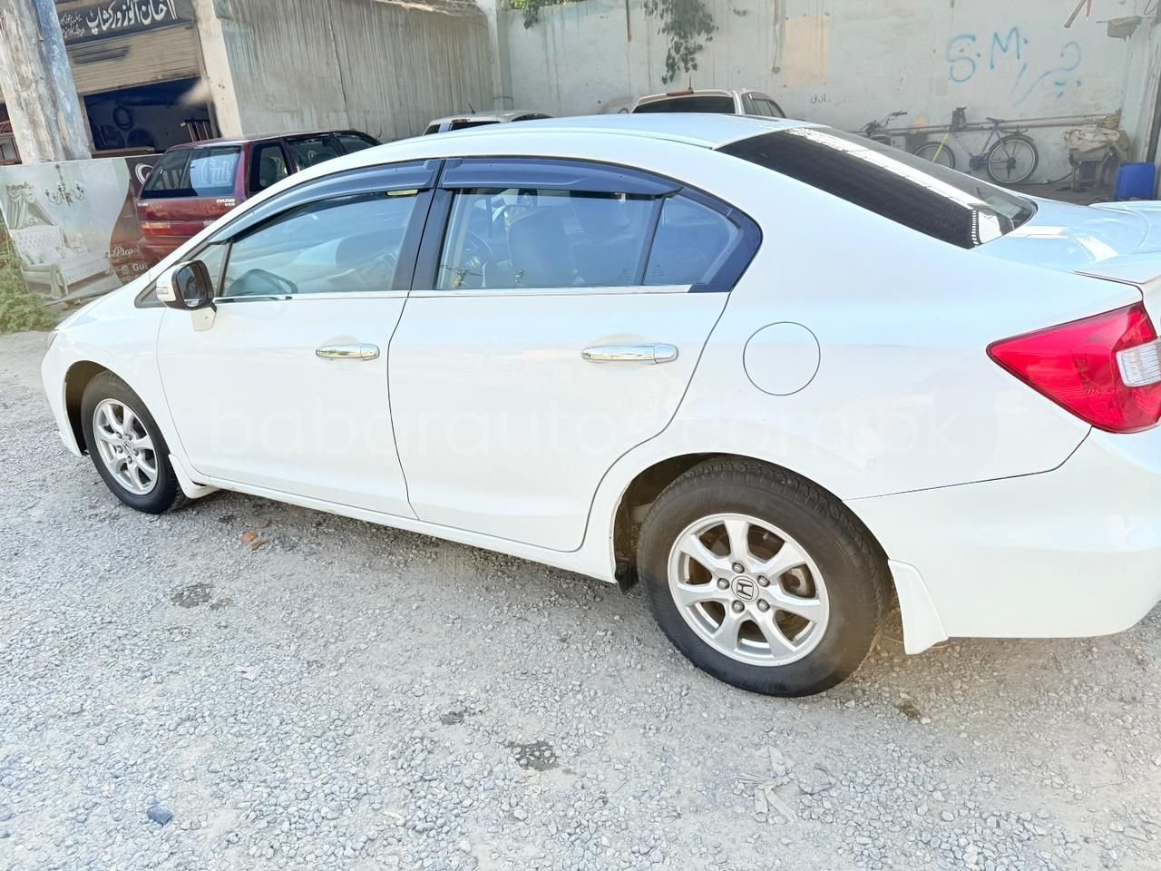 Honda Civic Rebirth UG Prosmatic