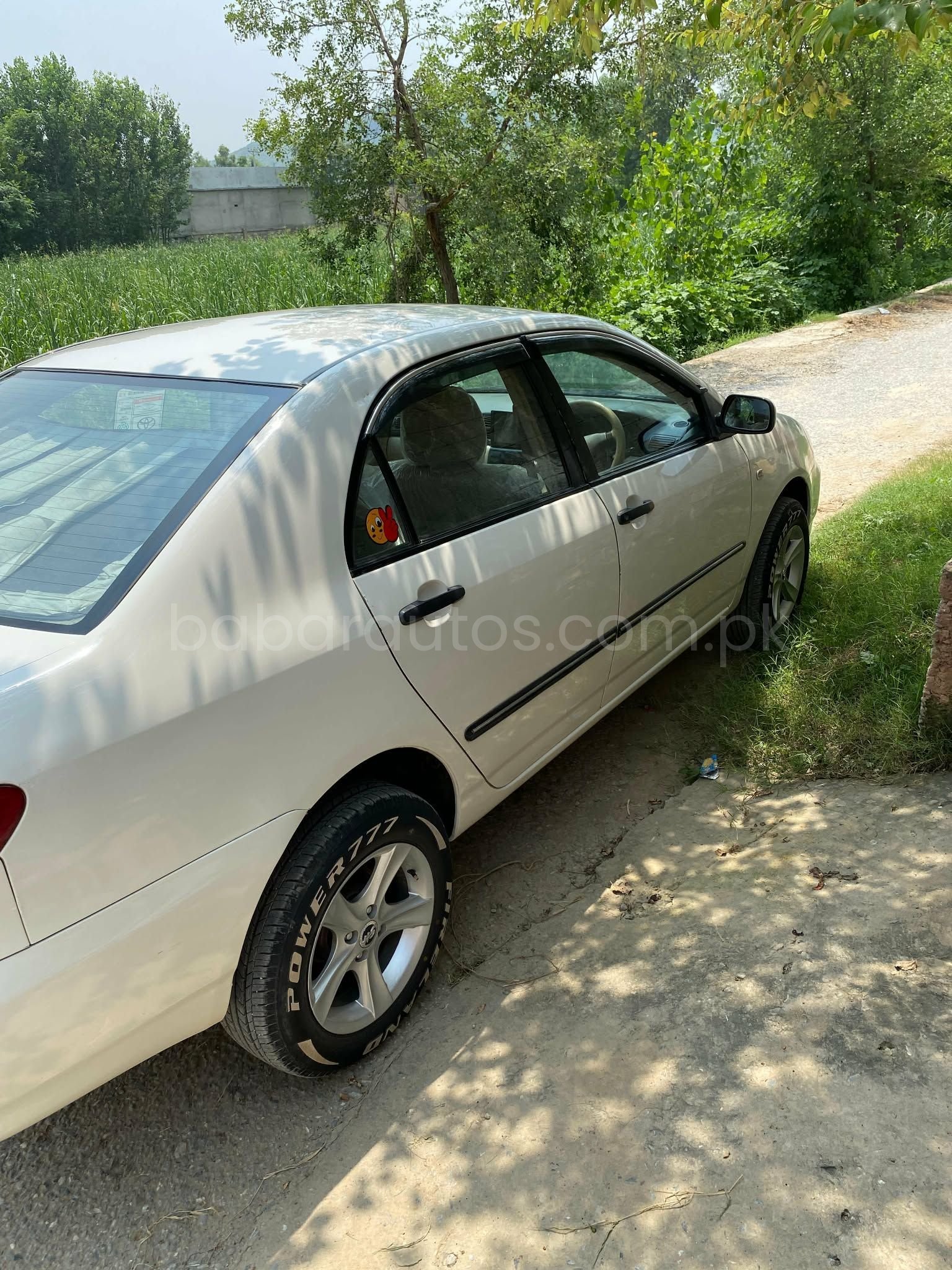 Car Thumbnail