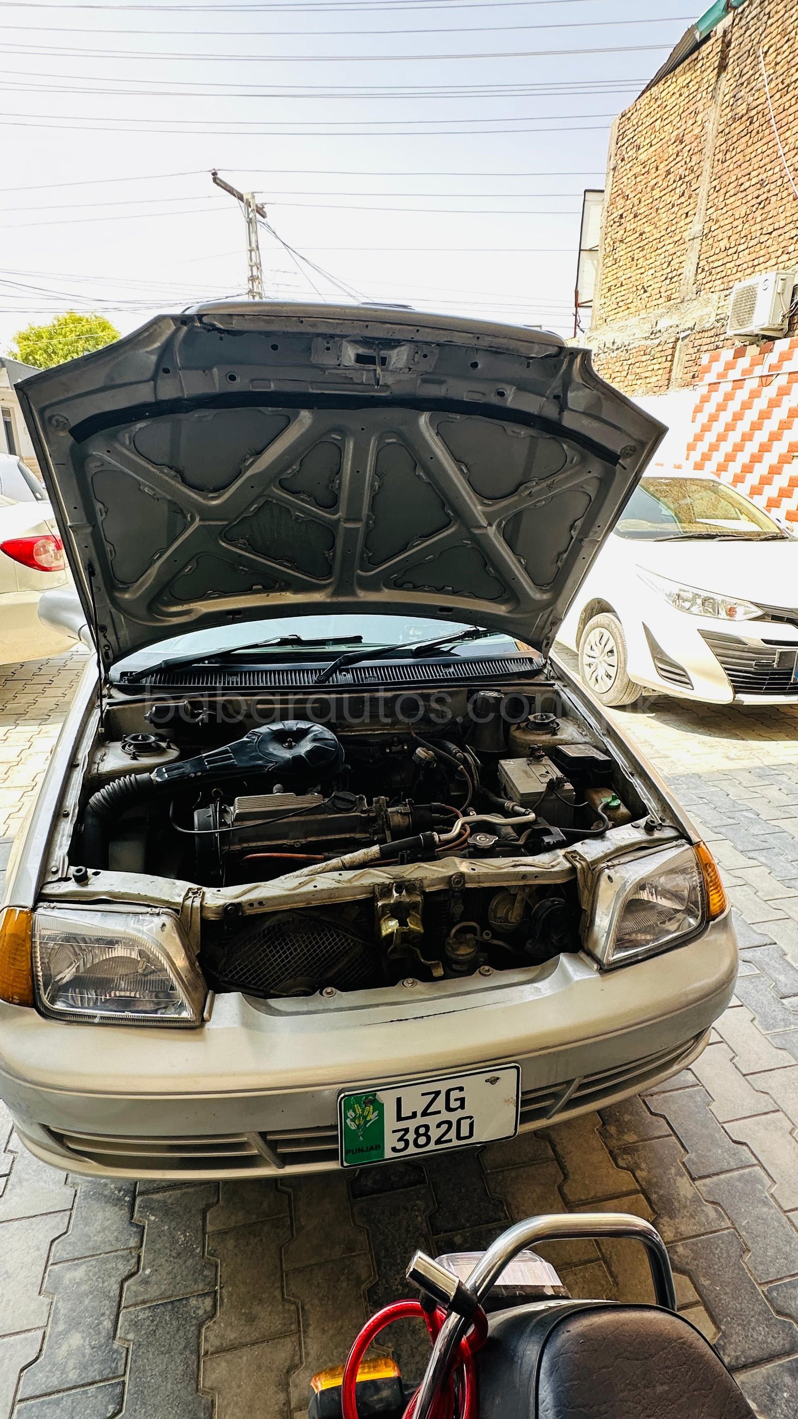 Car Thumbnail