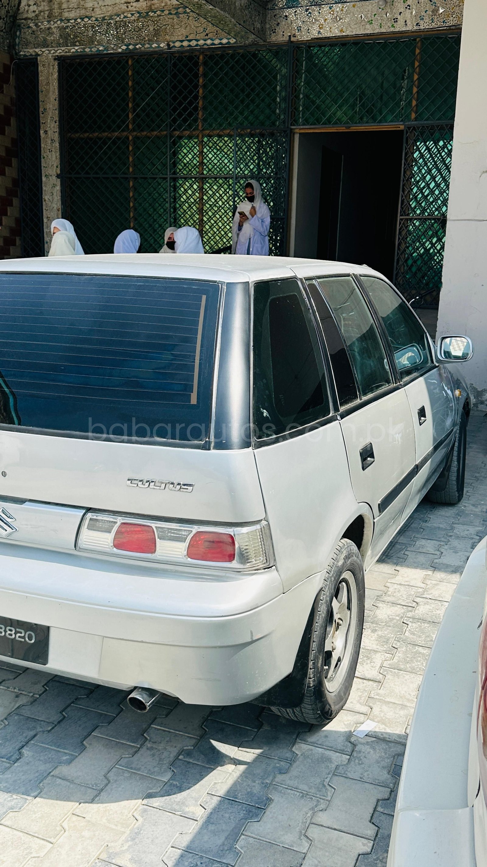 Car Thumbnail