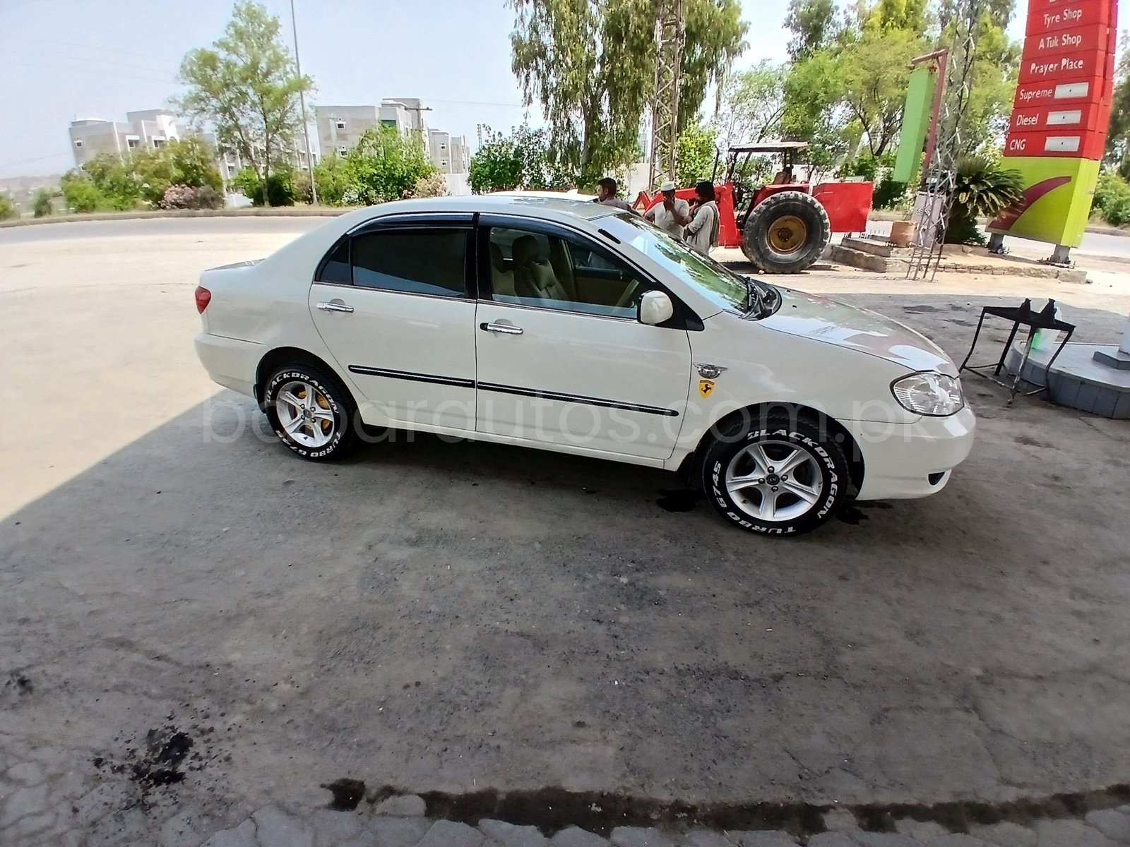 Car Thumbnail