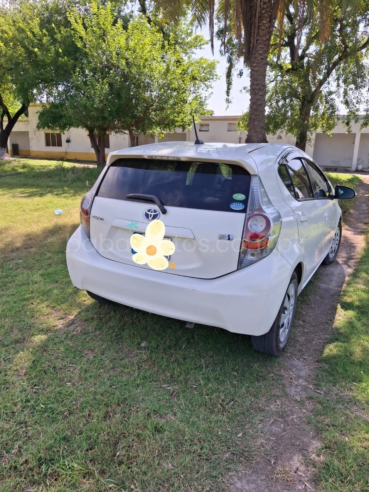 Toyota Aqua S