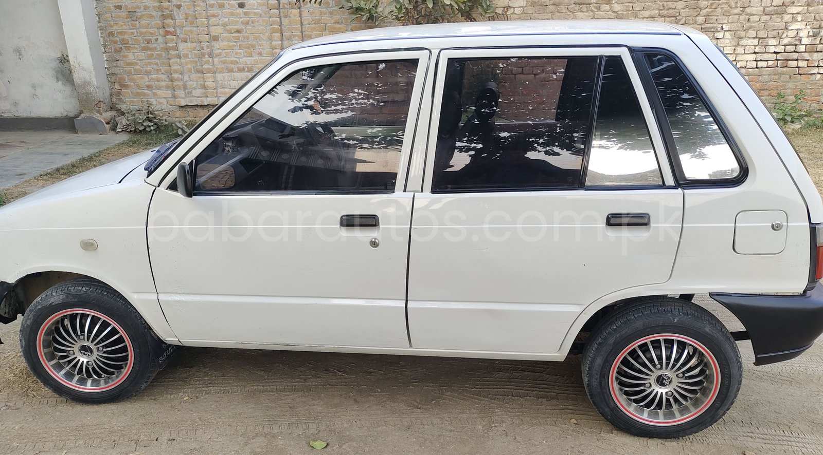 Mehran vx 2011