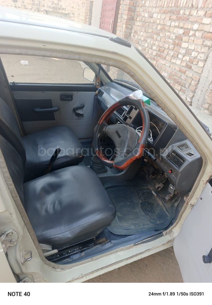 Mehran 92model