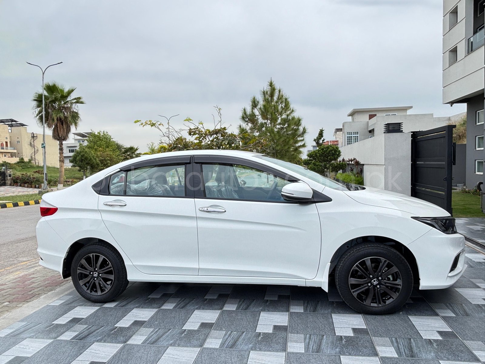 Honda city aspire 1.5