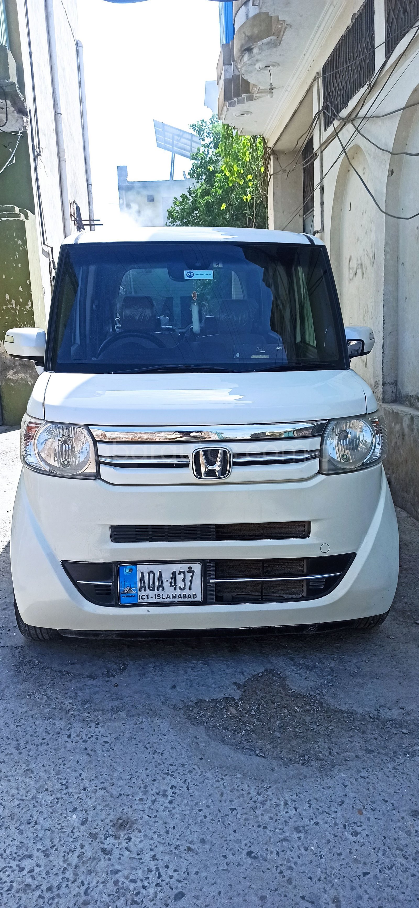 Honda N box GL