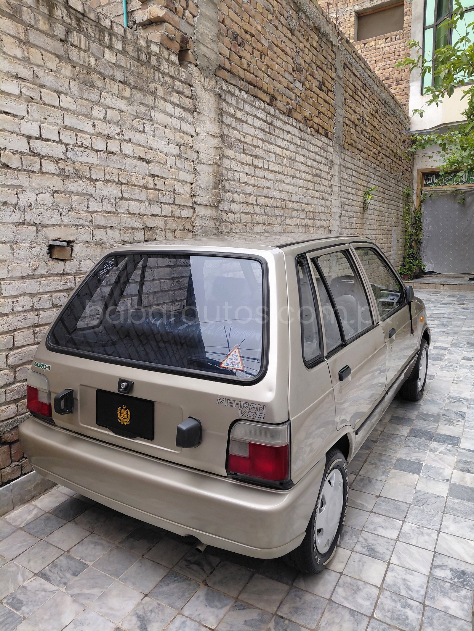 Mehran vx 2016