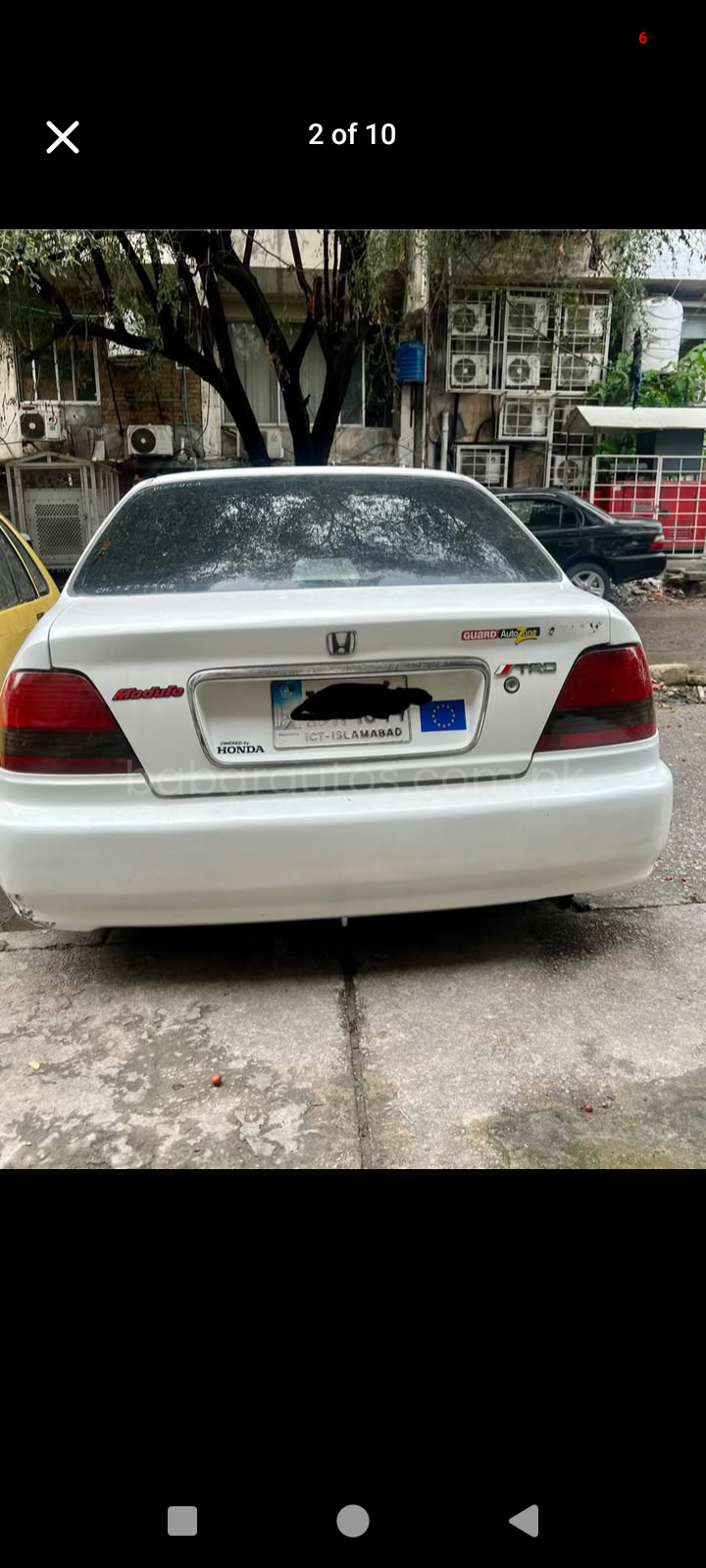 Honda city