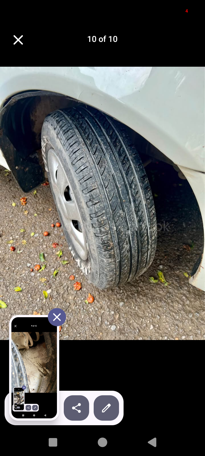 Car Thumbnail