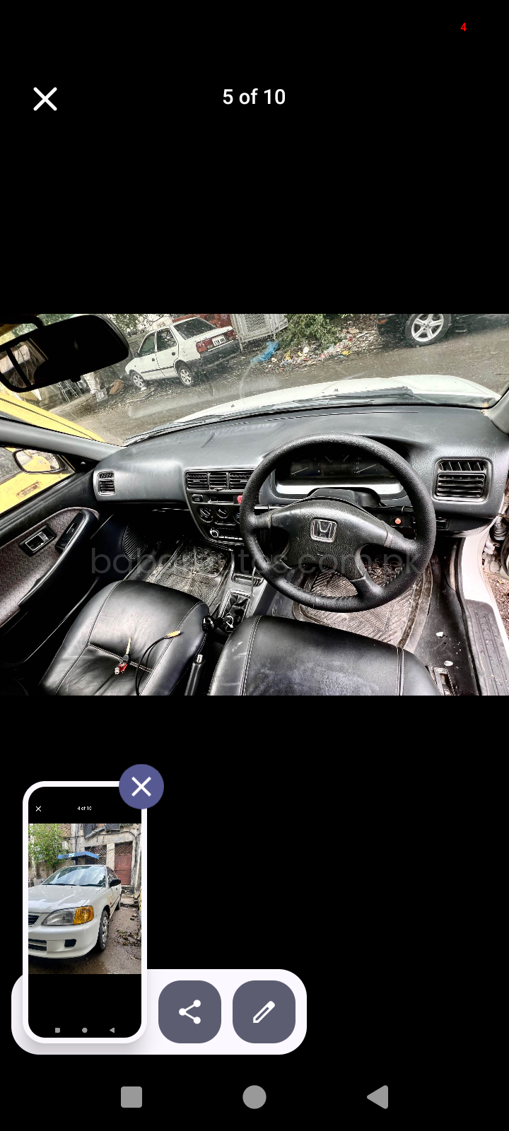Car Thumbnail