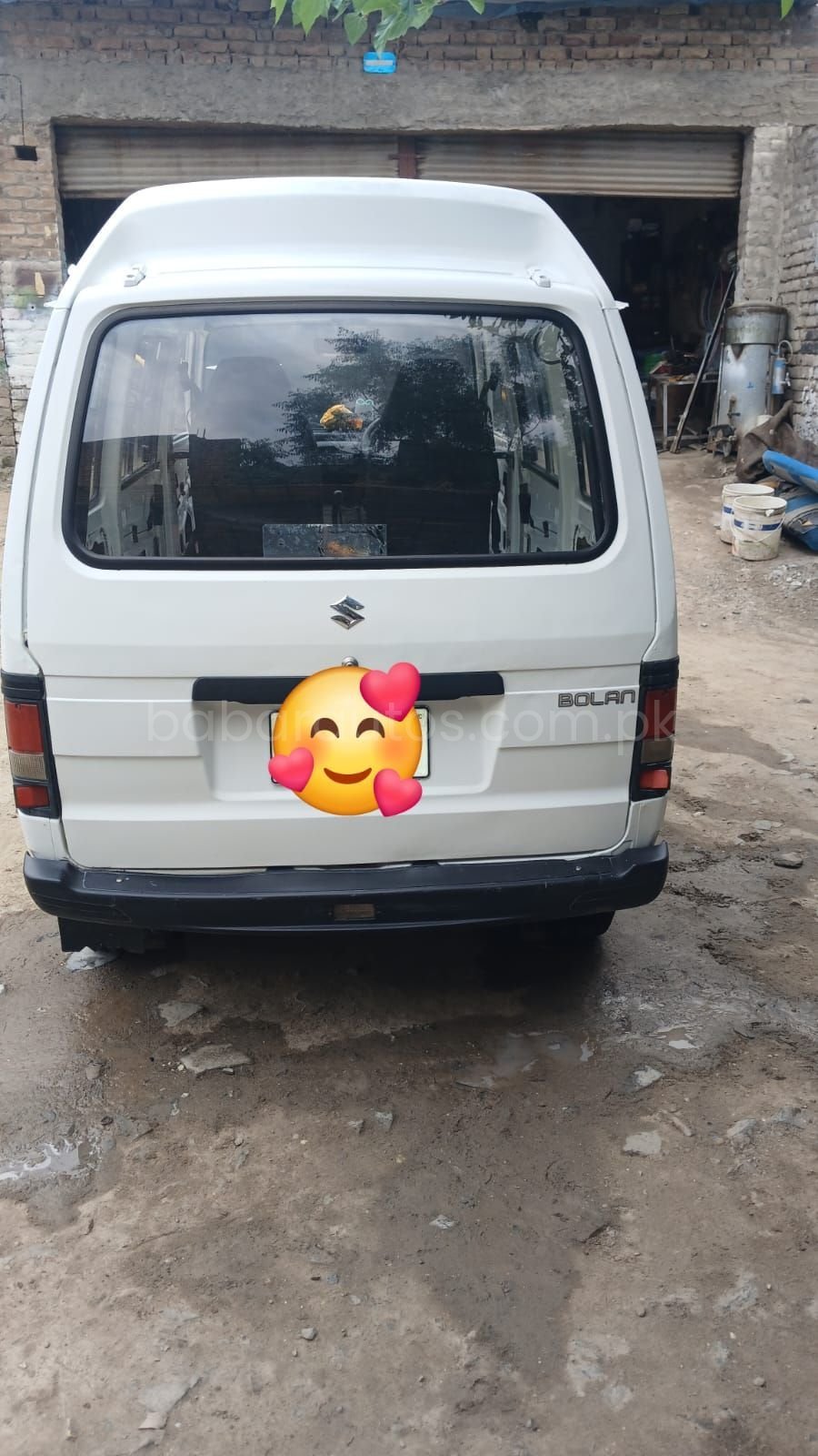 Suzuki bolan