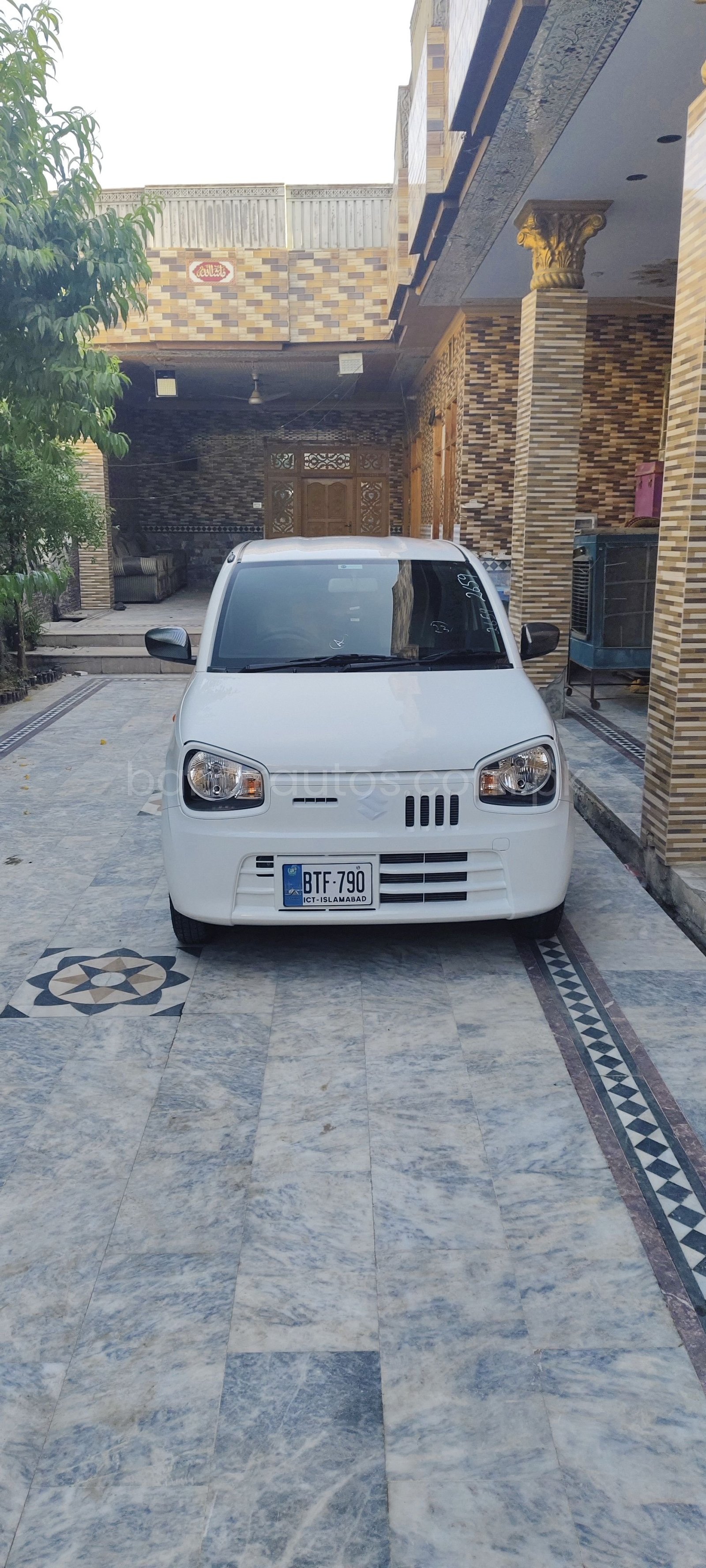 Suzuki alto vxr