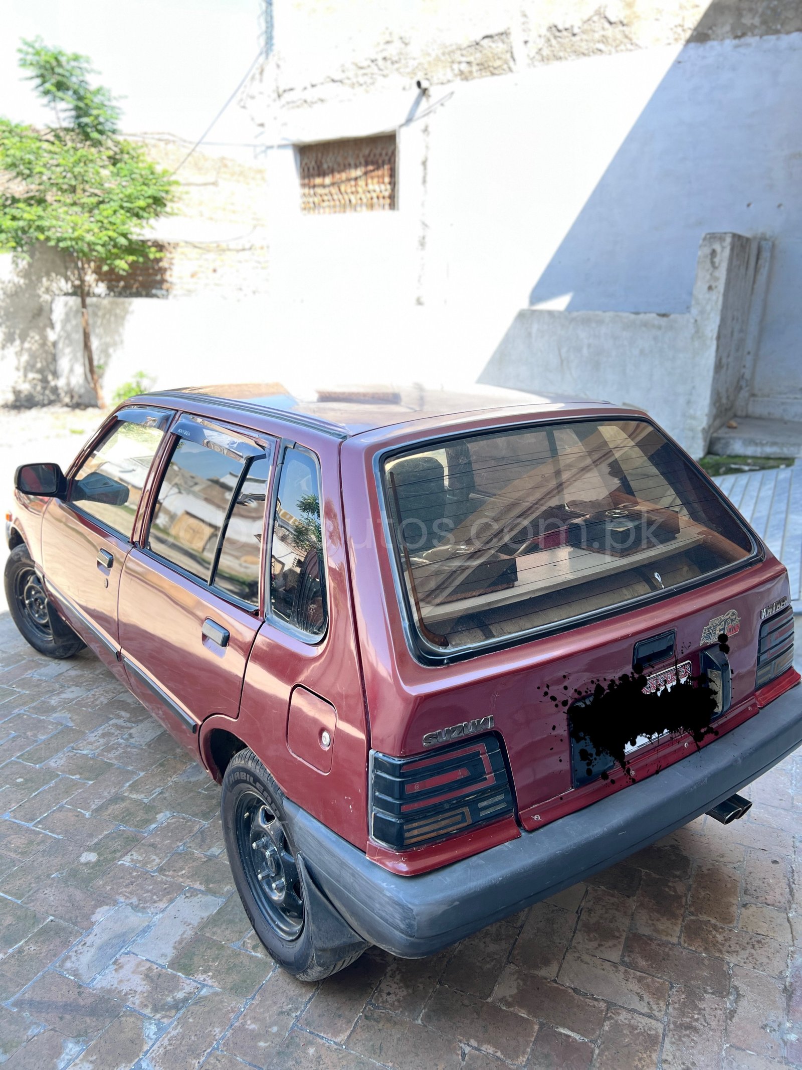 Suzuki khyber