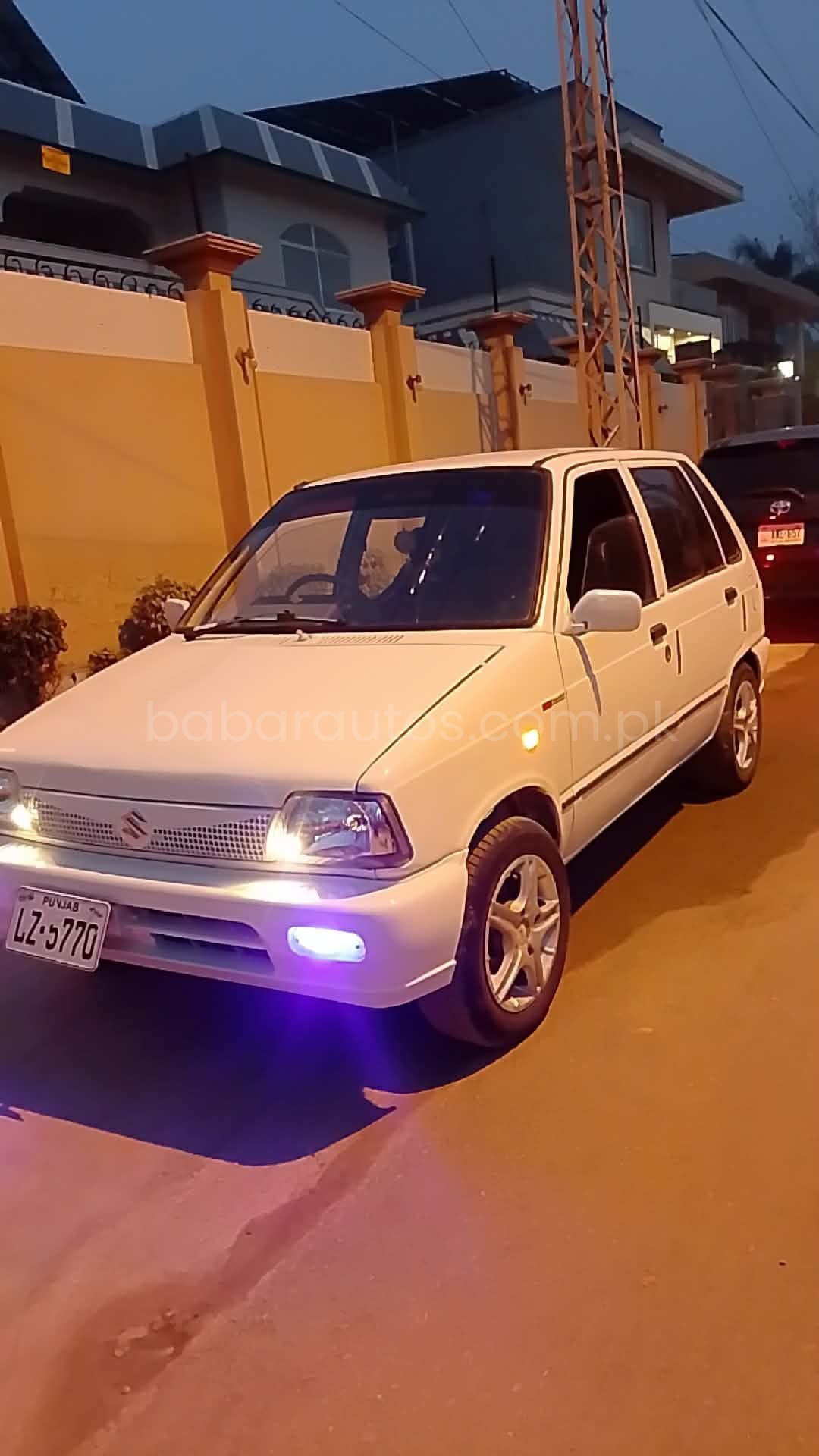Car Thumbnail