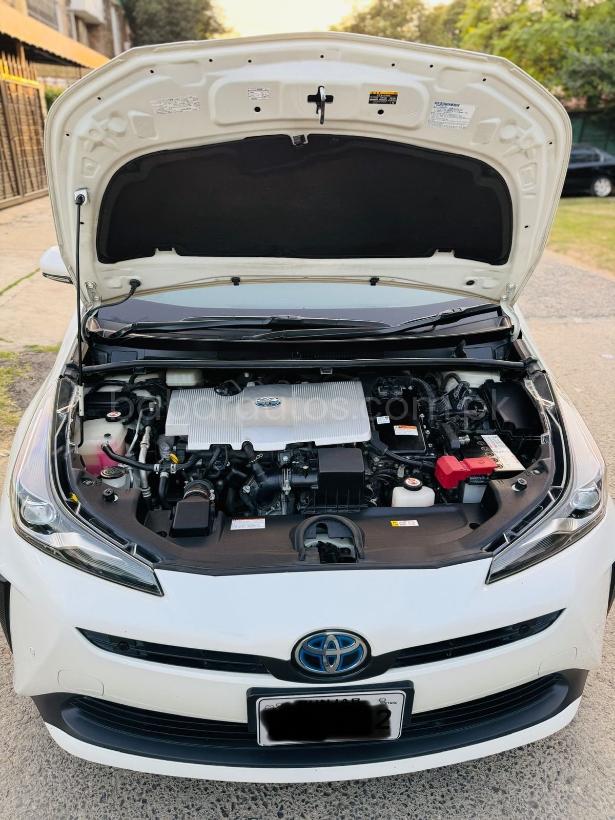 Toyta prius