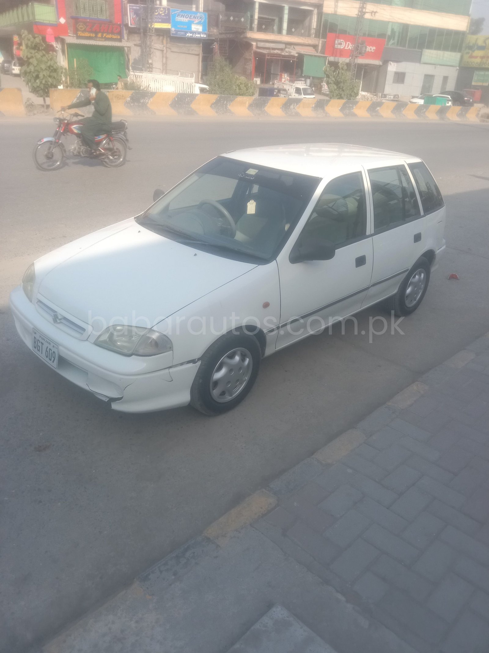 Suzuki cultus