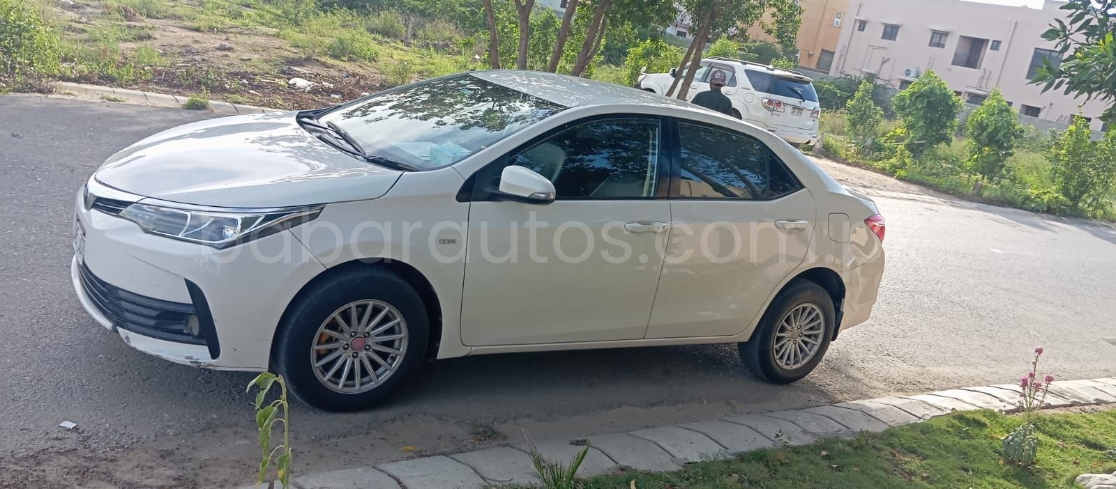 TOYOTA COROLLA XLI 2018