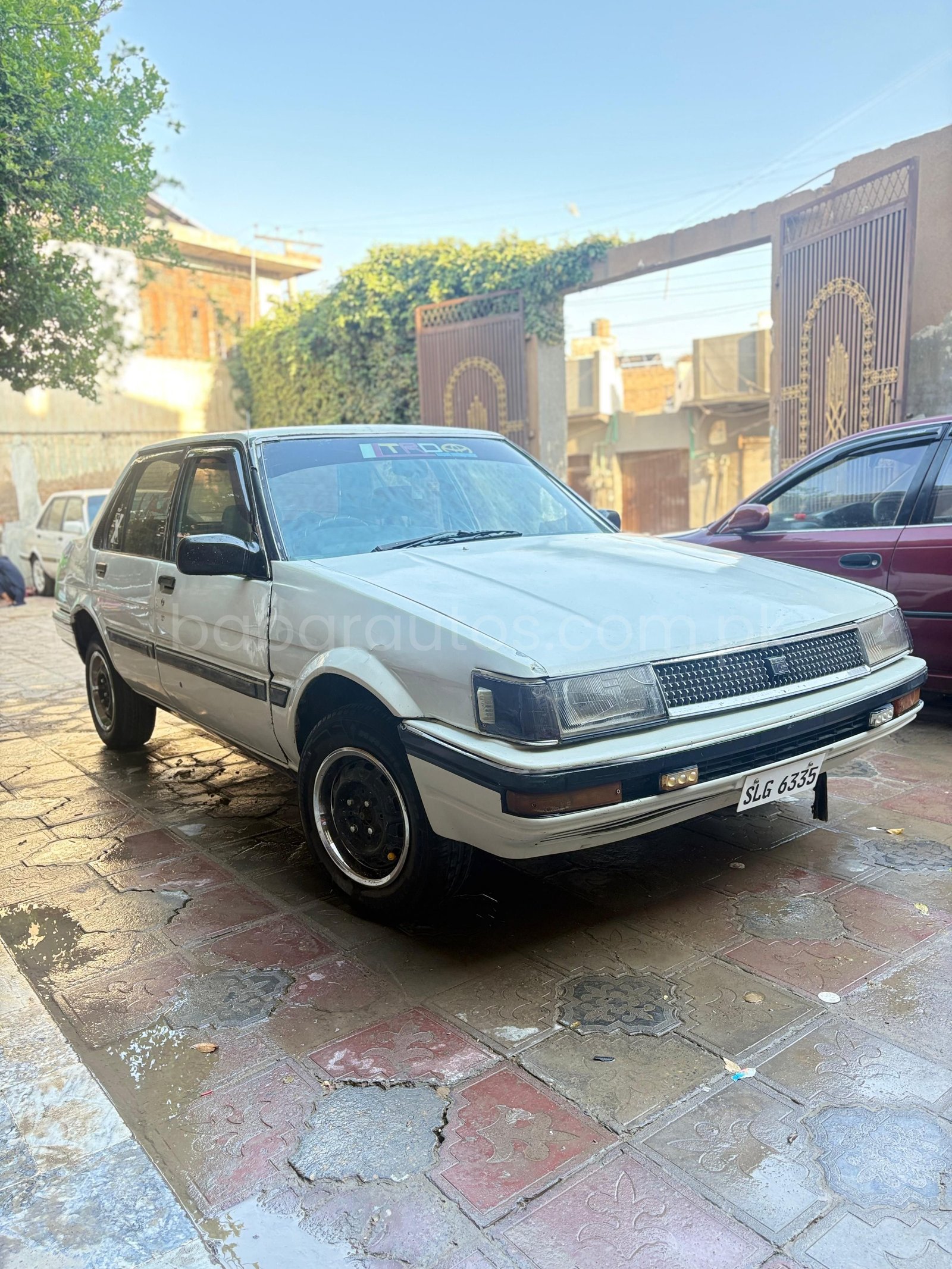 86 corolla for sale
