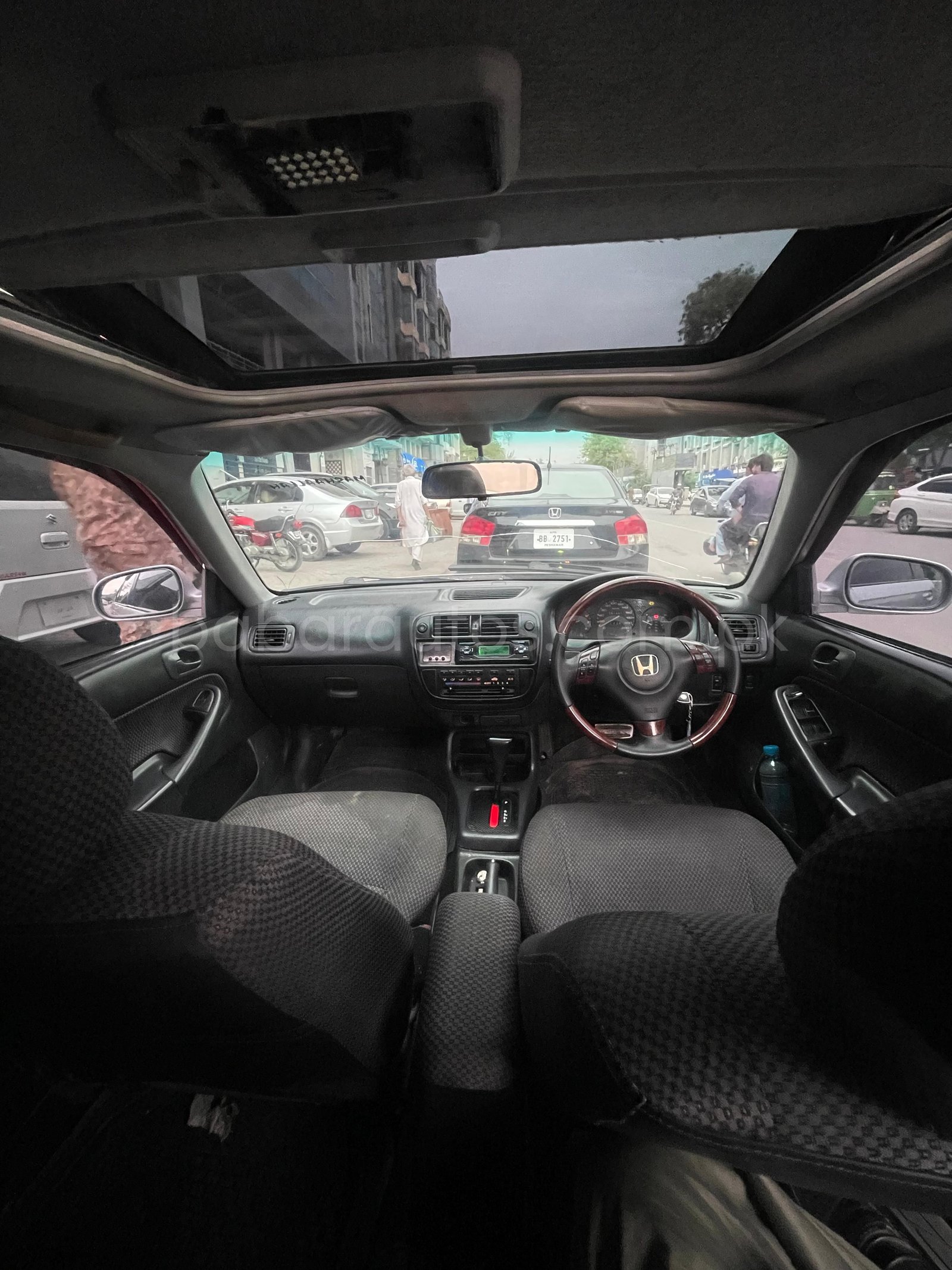Honda civic EK ORIEL 2000