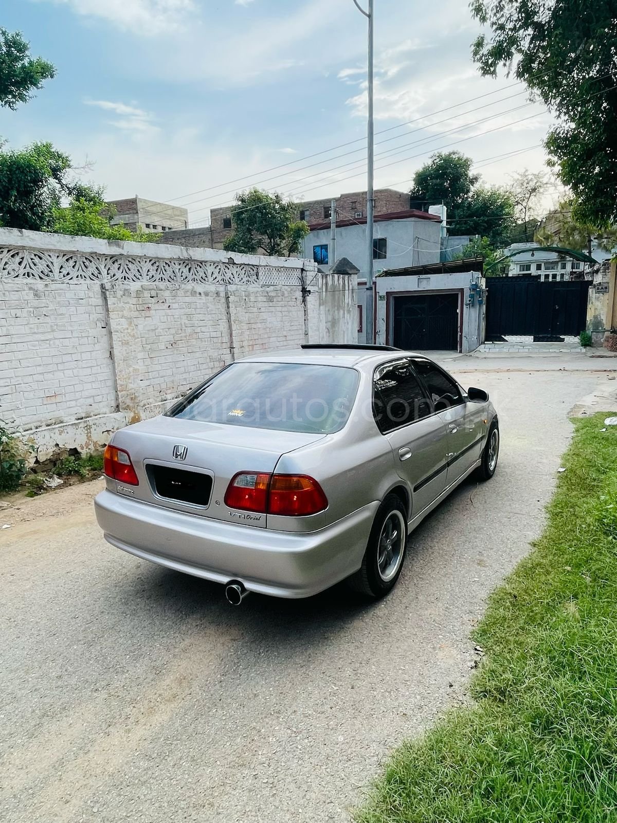 Car Thumbnail