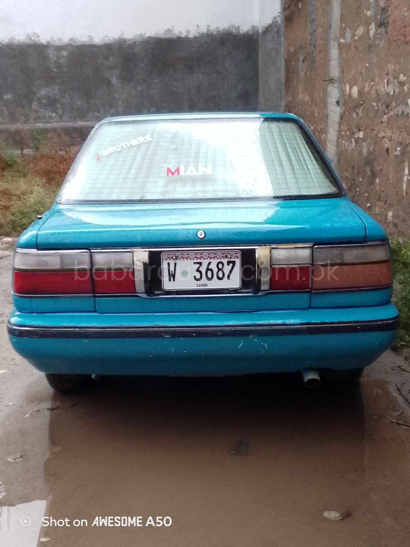 88 Corolla