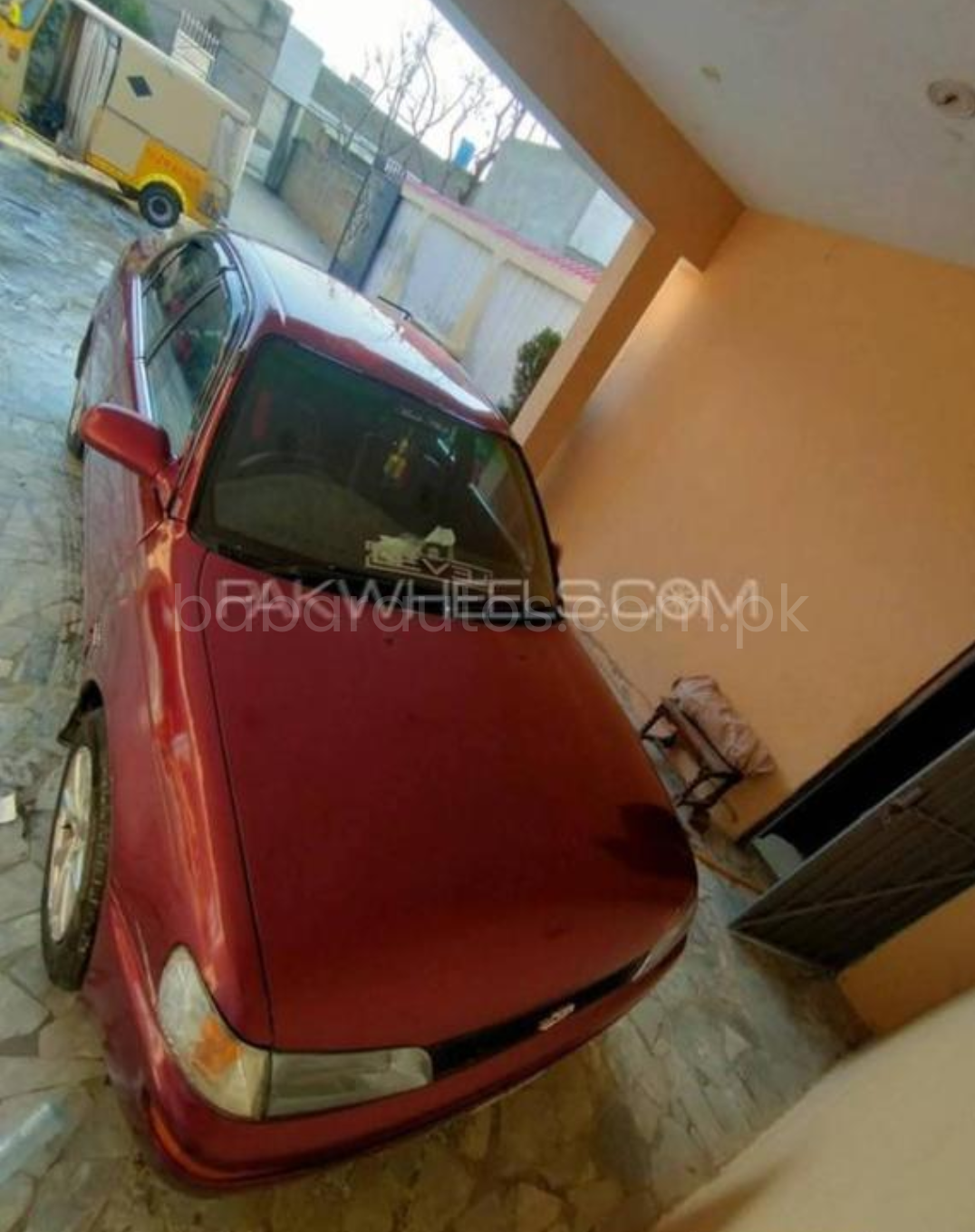 Car Thumbnail