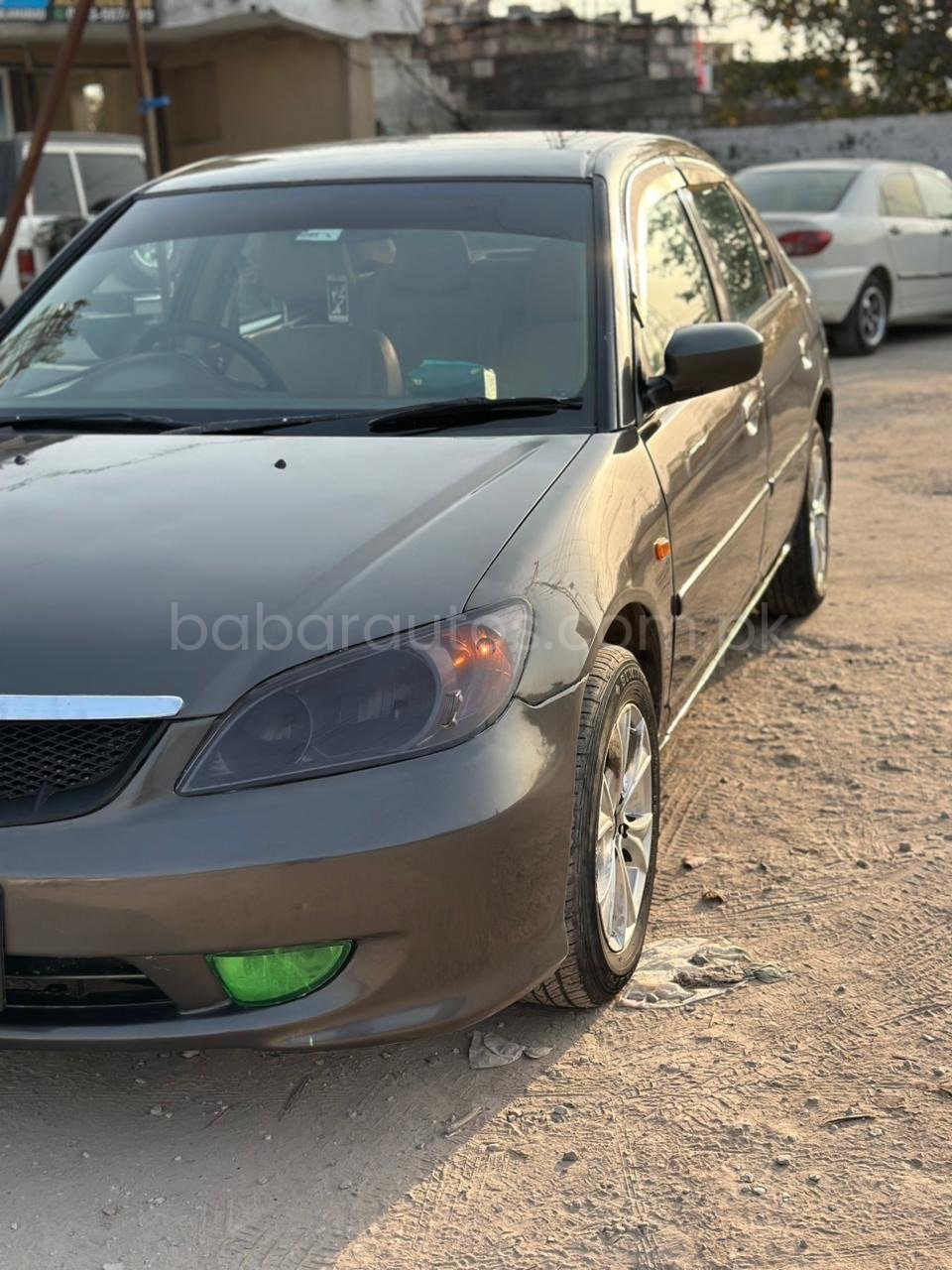 Honda civic exi prismatic