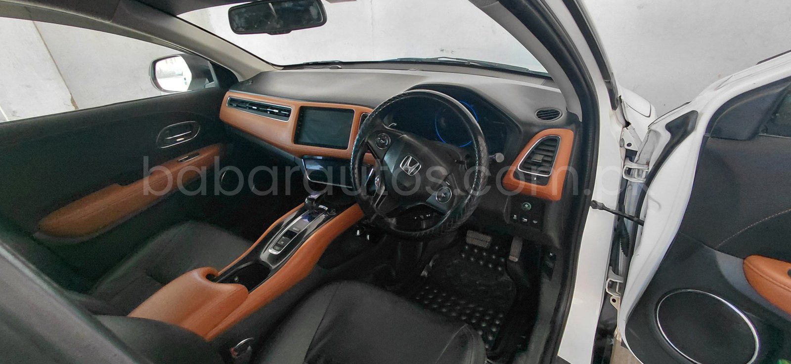 Honda vezel
