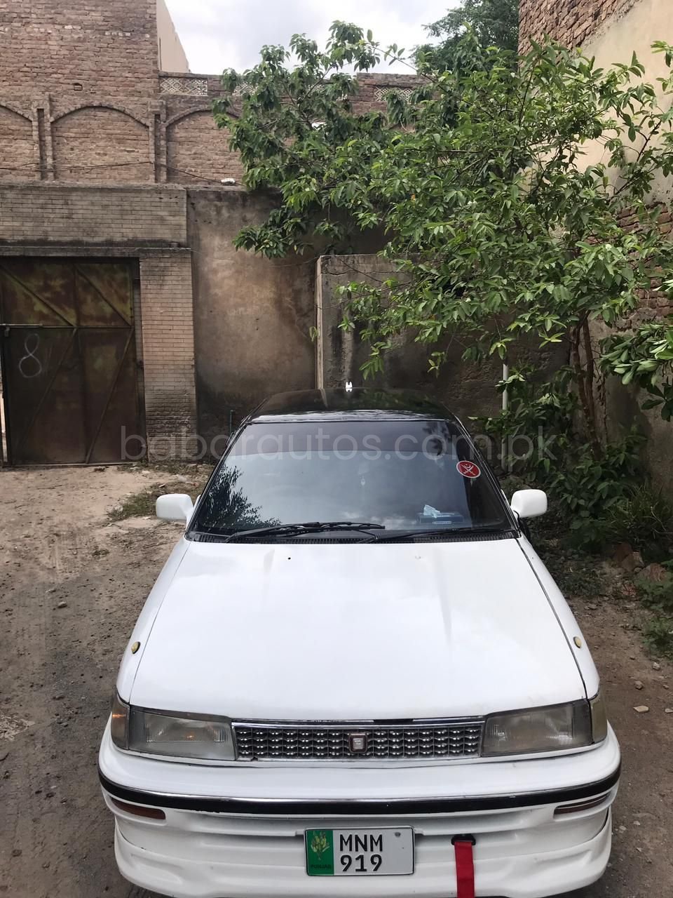 Corolla 1988 originl