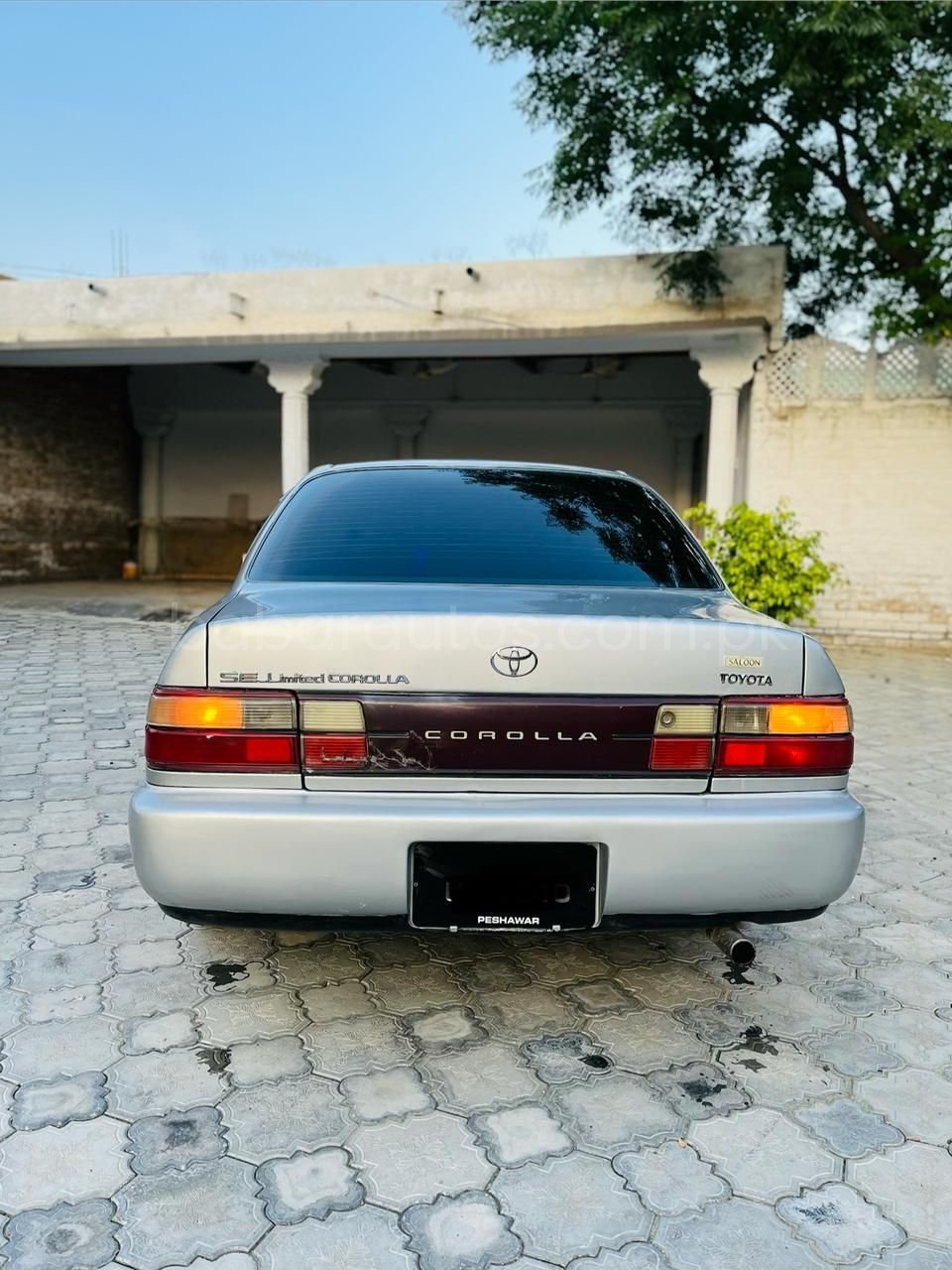 Japanese Corolla Se Limited