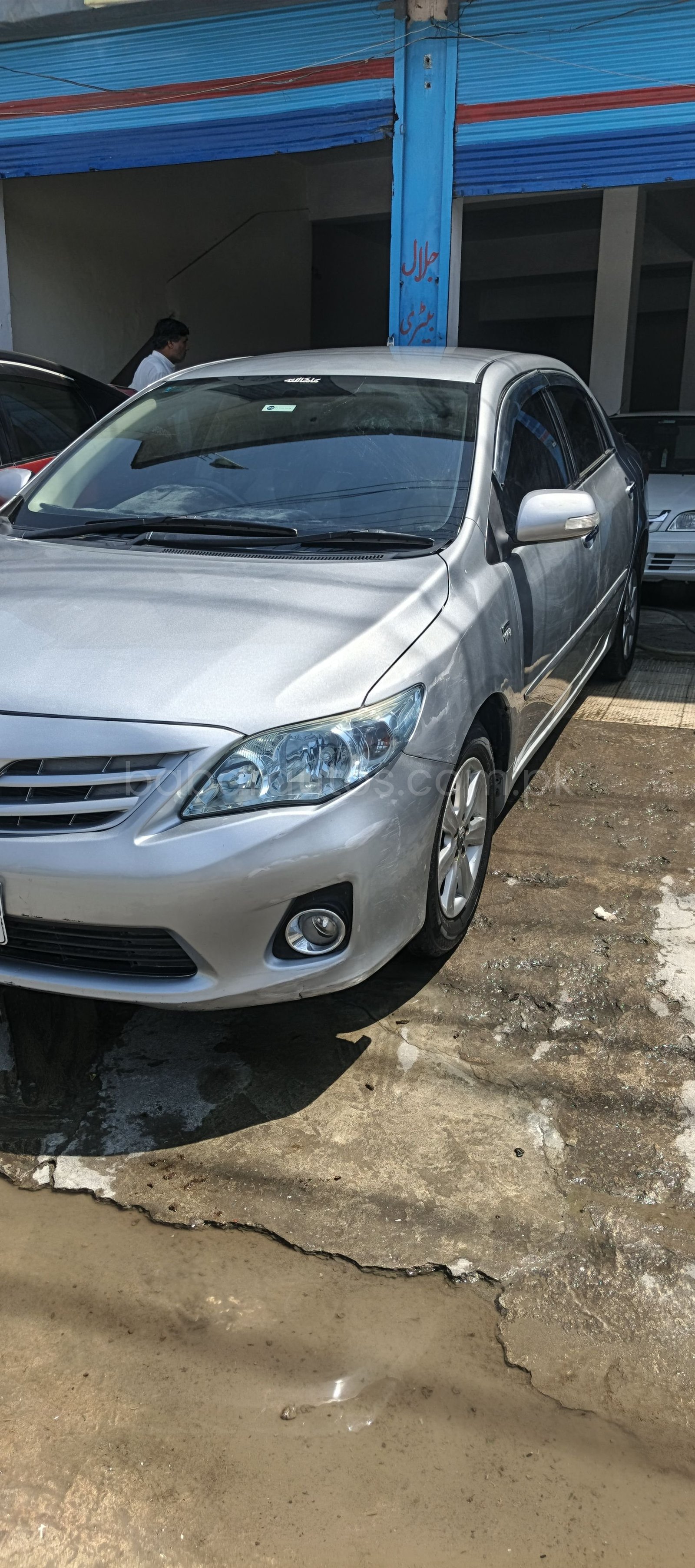 Corolla Gli