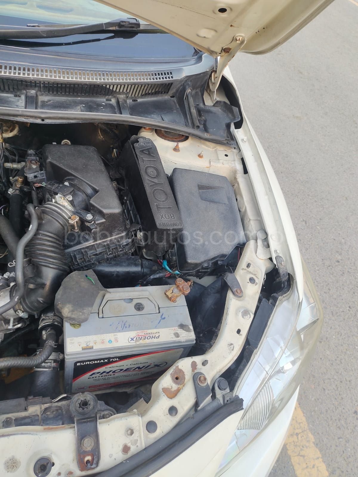 Toyota Corolla XLI vvti