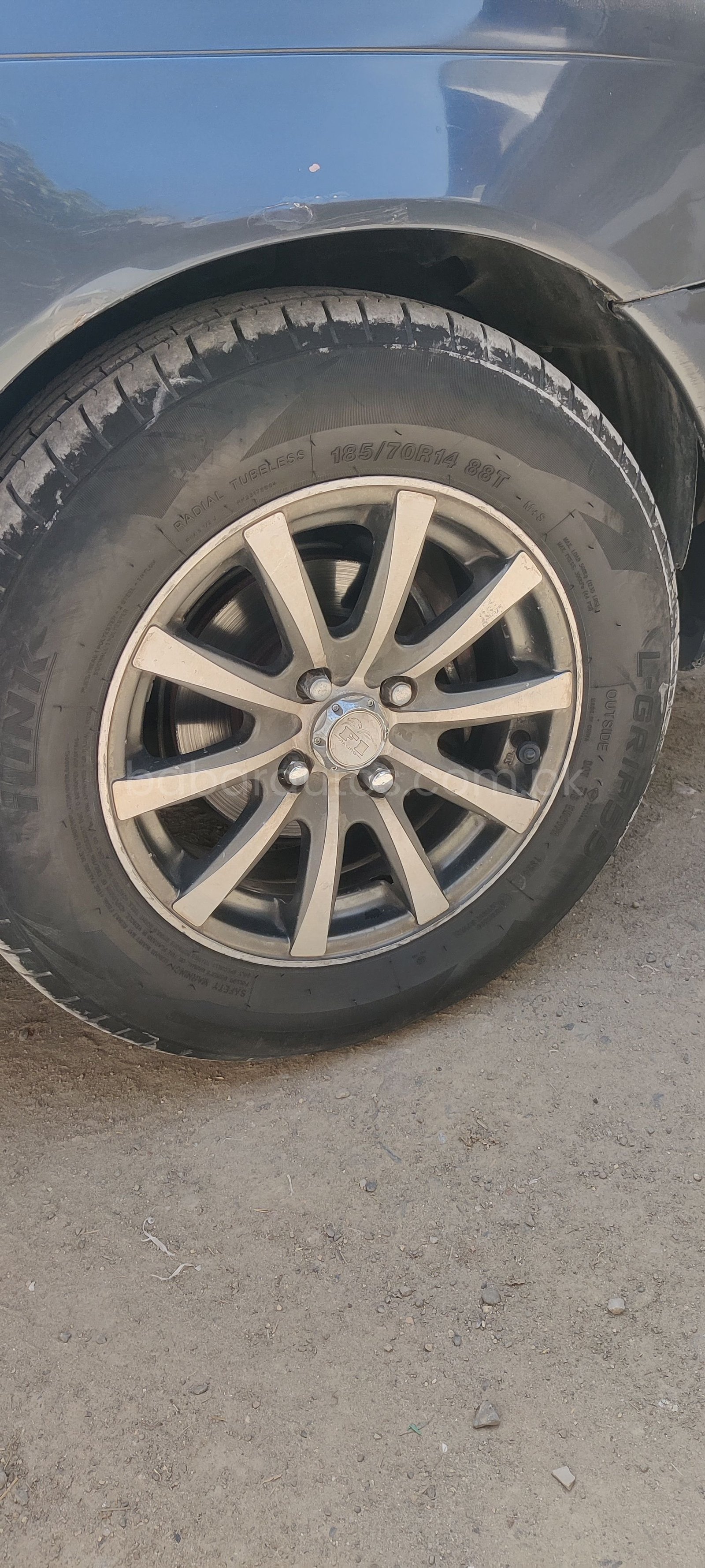 Car Thumbnail