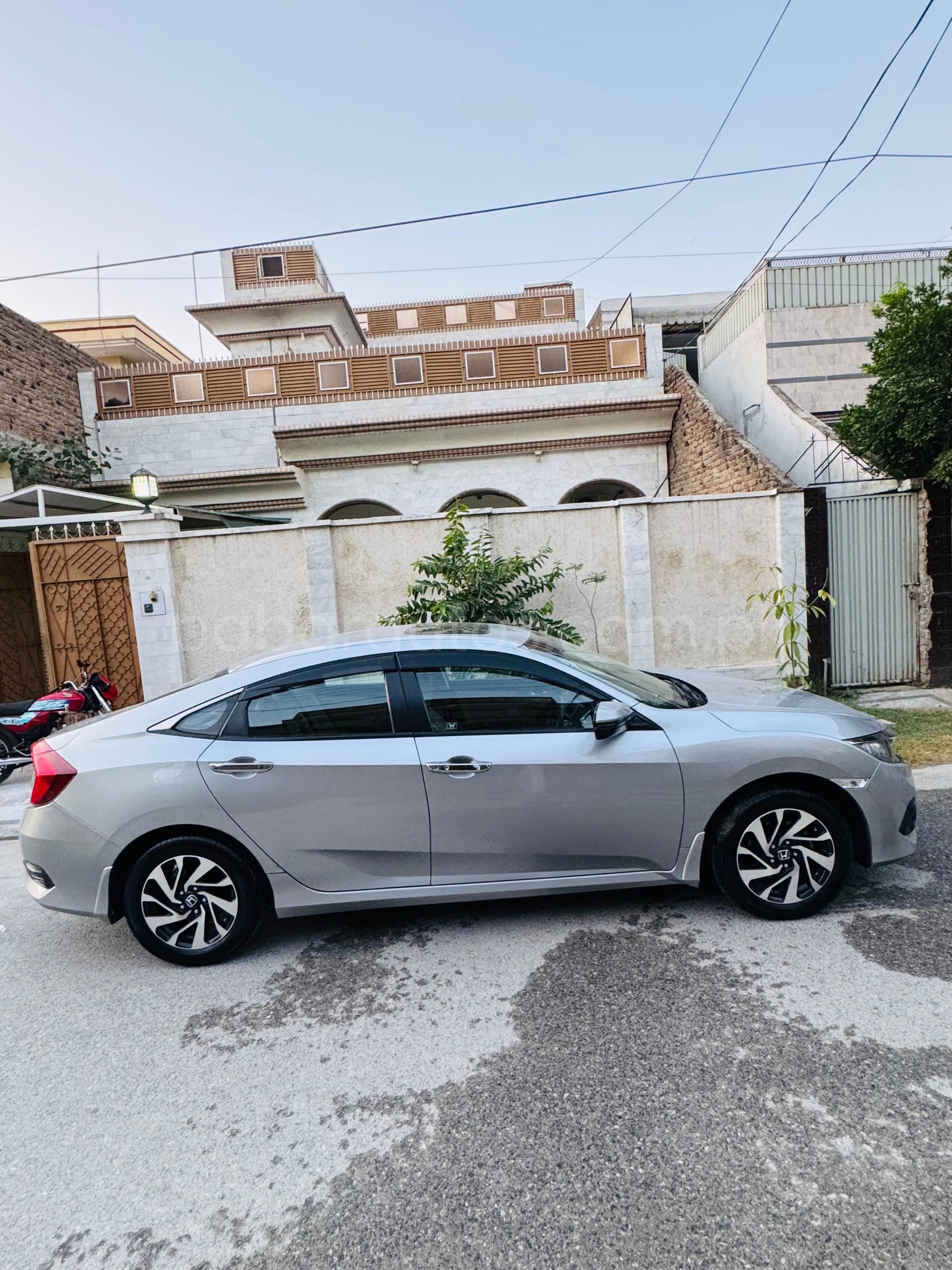 Honda civic x