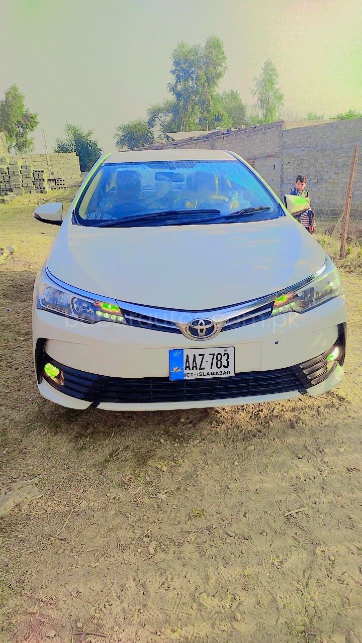 Toyota Corolla xli