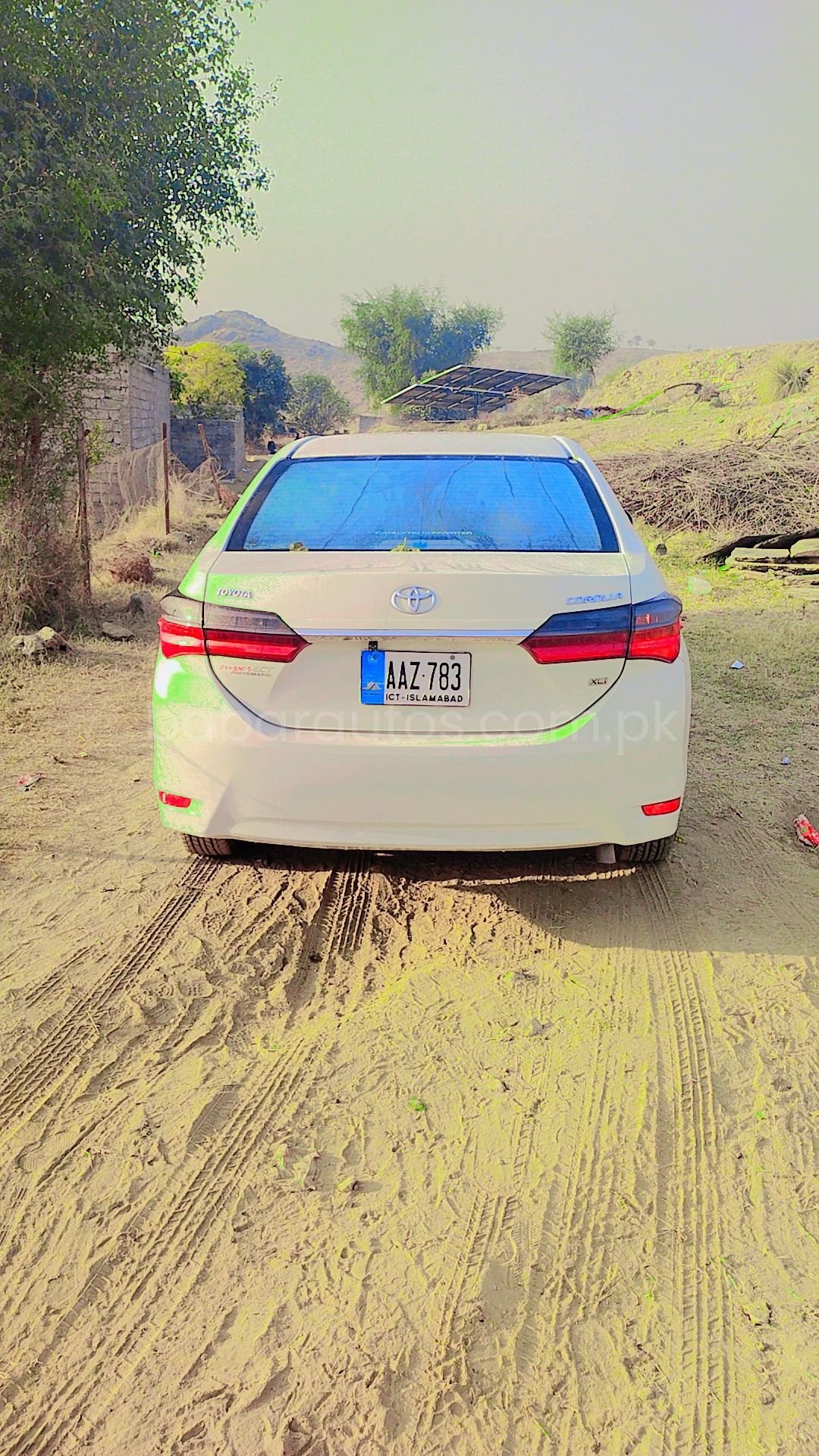 Car Thumbnail