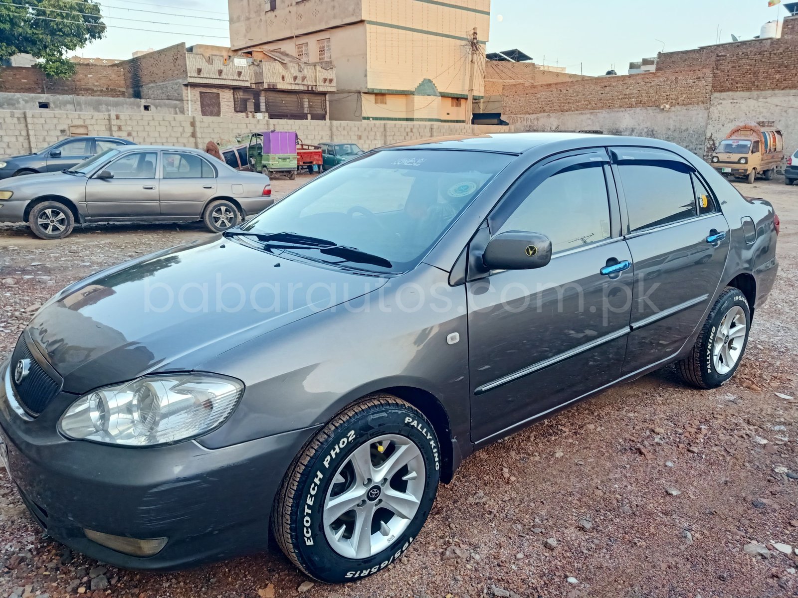 Toyota corolla Gli 2006