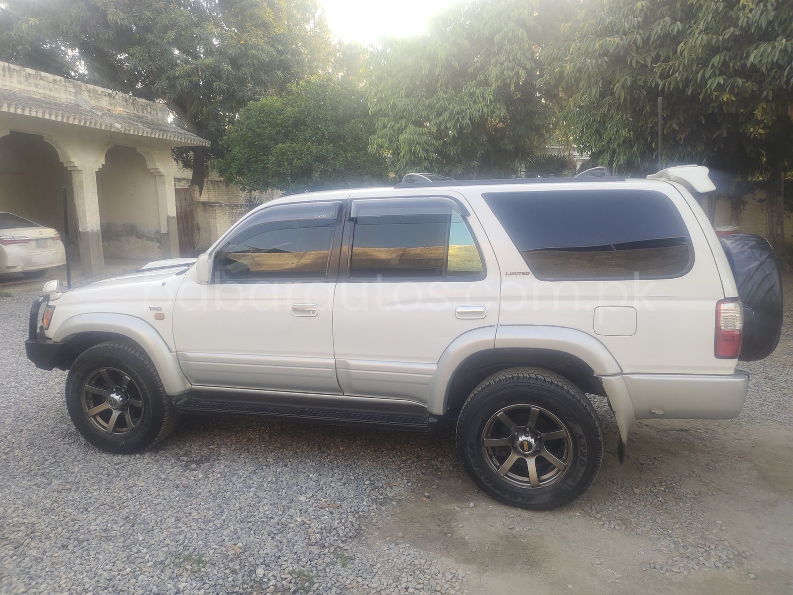Toyota Surf