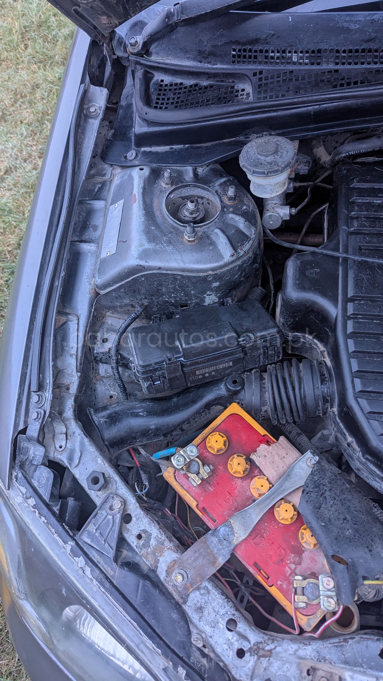Car Thumbnail