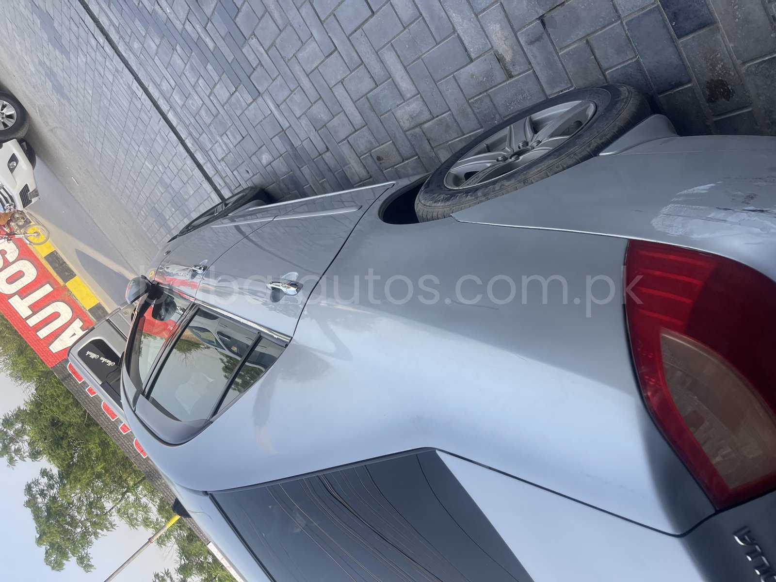 Car Thumbnail