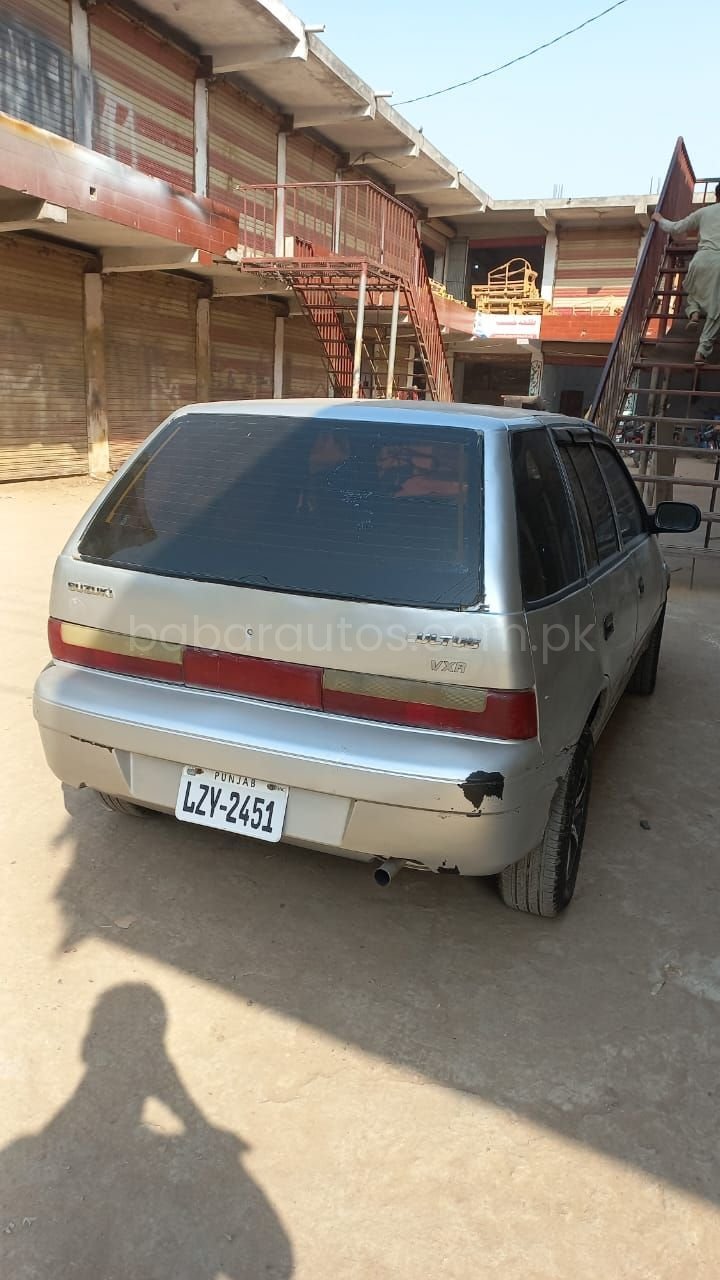 Suzuki cultus 2005 model