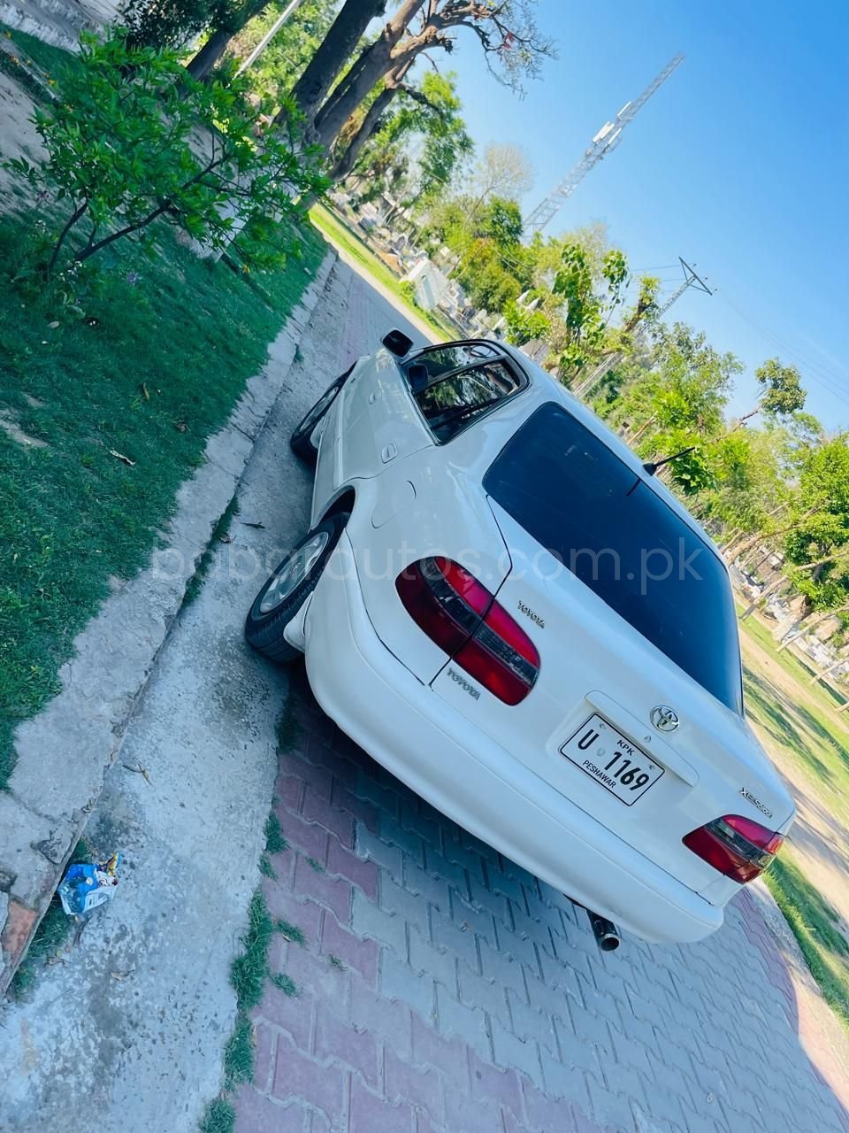 Car Thumbnail